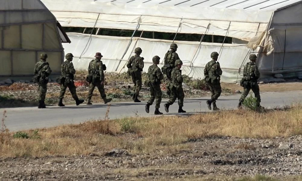 Υποχρεωτικό τεστ κορονοϊού για όλους τους στρατεύσιμους της ΕΣΣΟ Νοεμβρίου